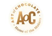 Brand logo for Art of Chocolate