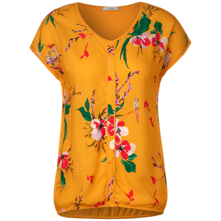 *Cecil Shirt (UVP 35,99€ | Outlet 24,99€), verschiedene Farben.
