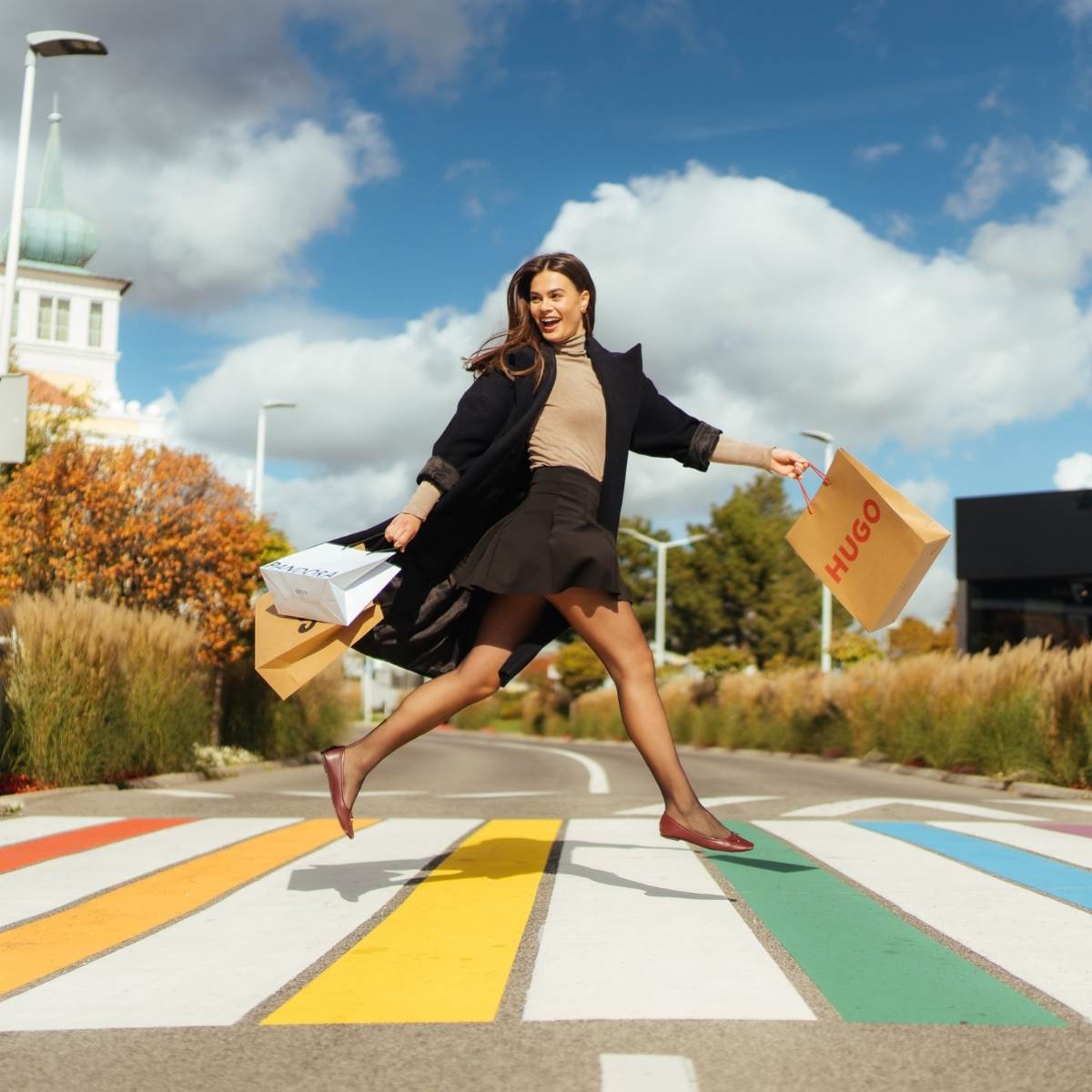 AUTUMN SHOPPING WEEKEND  | Designer Outlet Parndorf | McArthurGlen