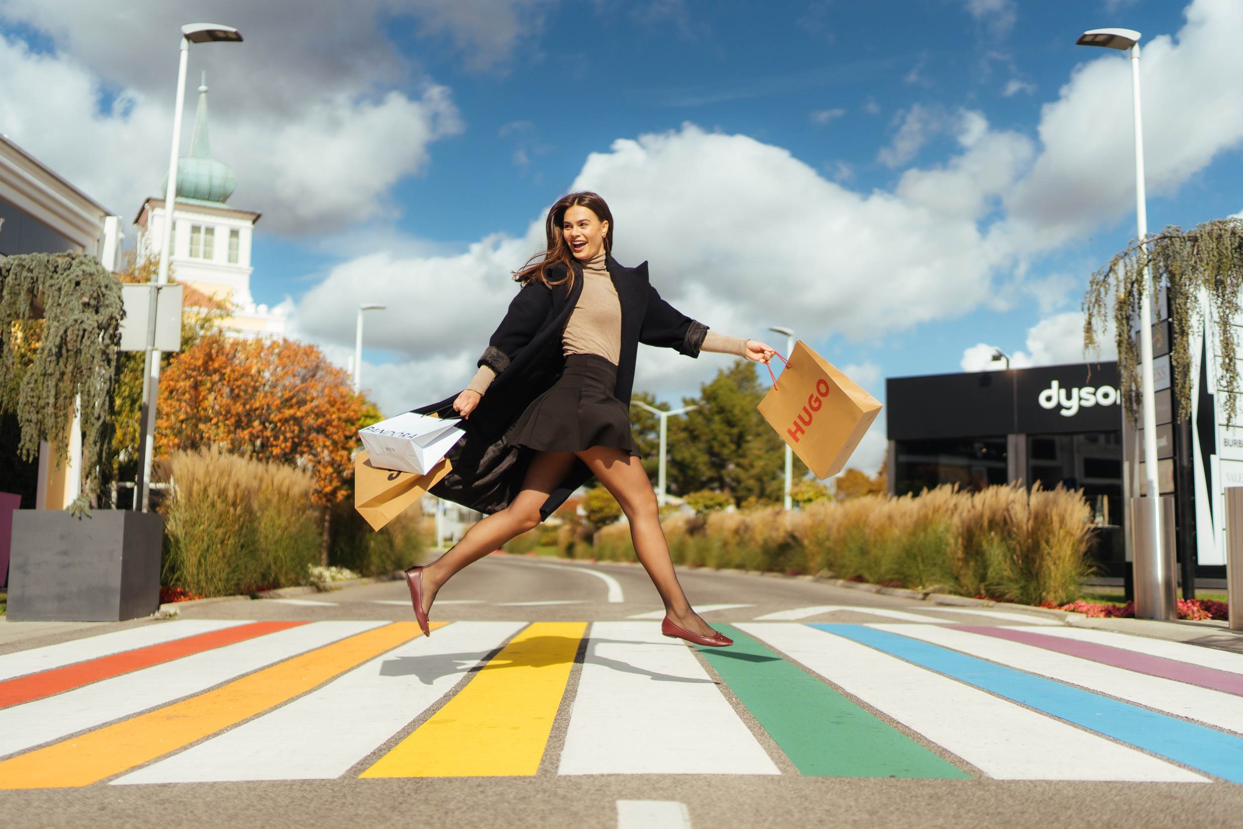 AUTUMN SHOPPING WEEKEND  | Designer Outlet Parndorf | McArthurGlen