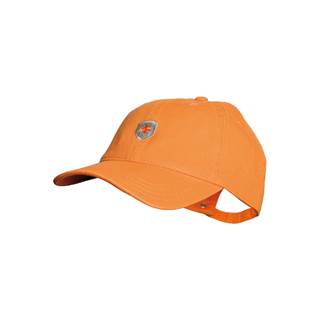 Outletprijs €19,95, Oranje Baseball Cap