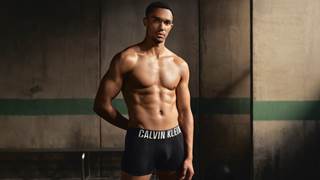 Trent Alexander-Arnold in Calvin Klein | McArthurGlen