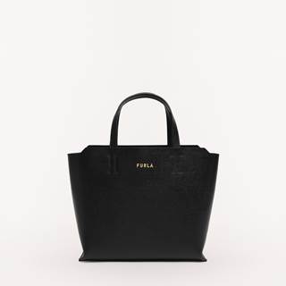 *Ollie S Tote WB 00716 (RRP €214 | Outlet €139), nero & onice & moonstone