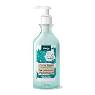*Hand soap, mint and rosemary, 250ml. Cannot be combined with other discounts. (RRP €3.99 | outlet price €2.79)