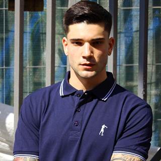 Selected POLO shirts for €15,90 each with a minimum purchase of two pieces
