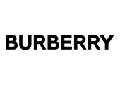 Brand logo for Burberry /