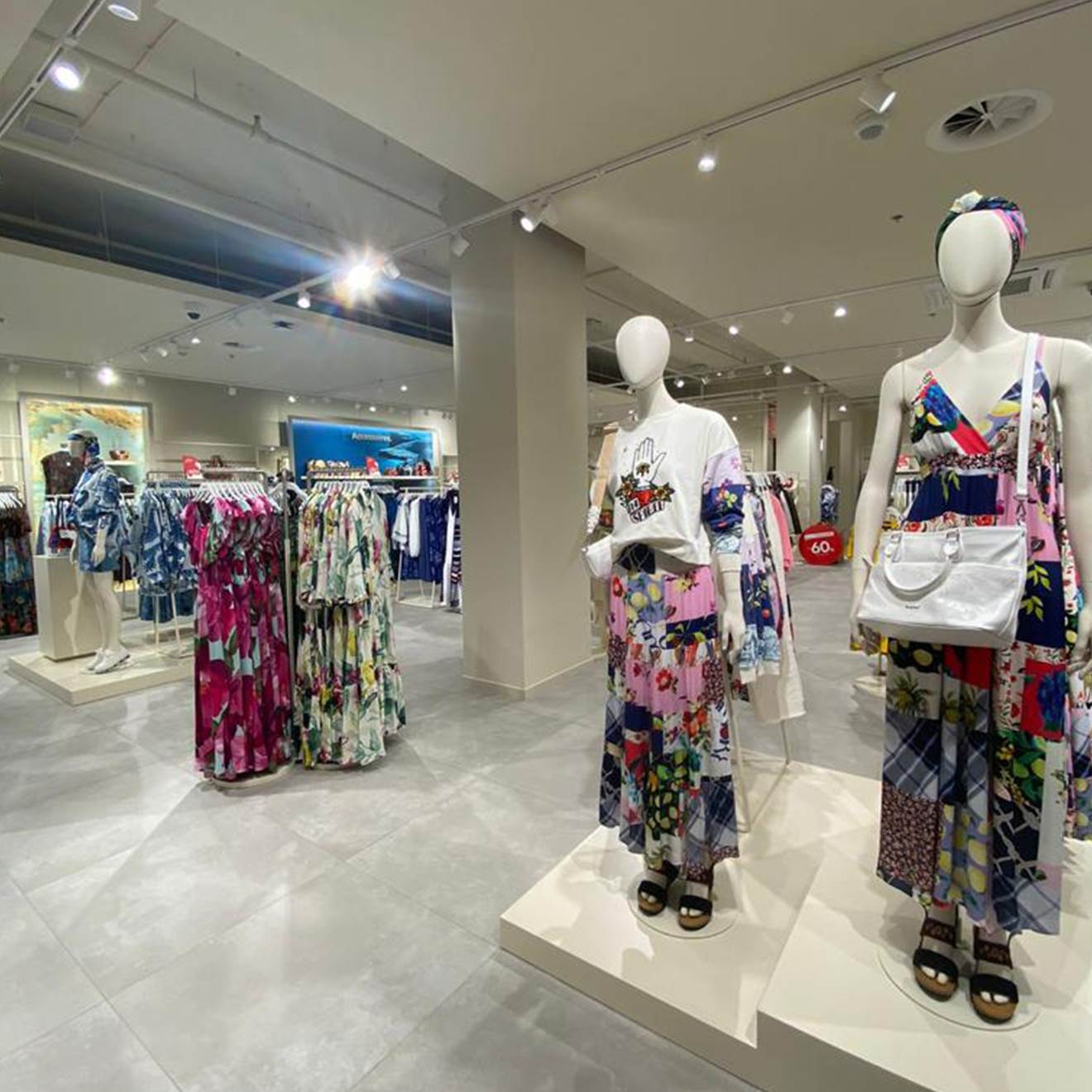 Desigual Designer Outlet Salzburg McArthurGlen