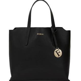 *Ollie S Tote WB00715 (RRP €184 | Outlet €119), nero&moonstone. 