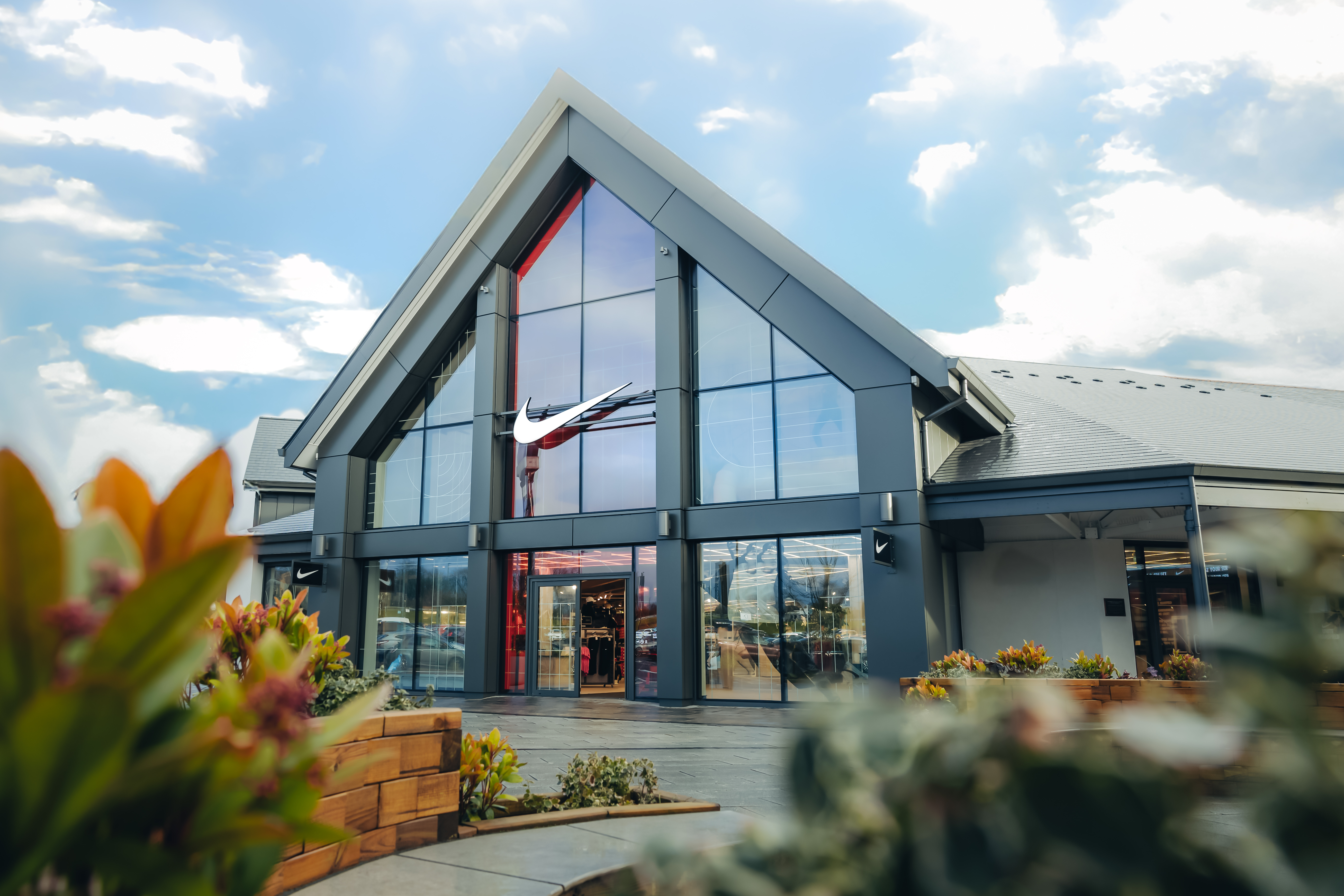 nike outlet east midlands