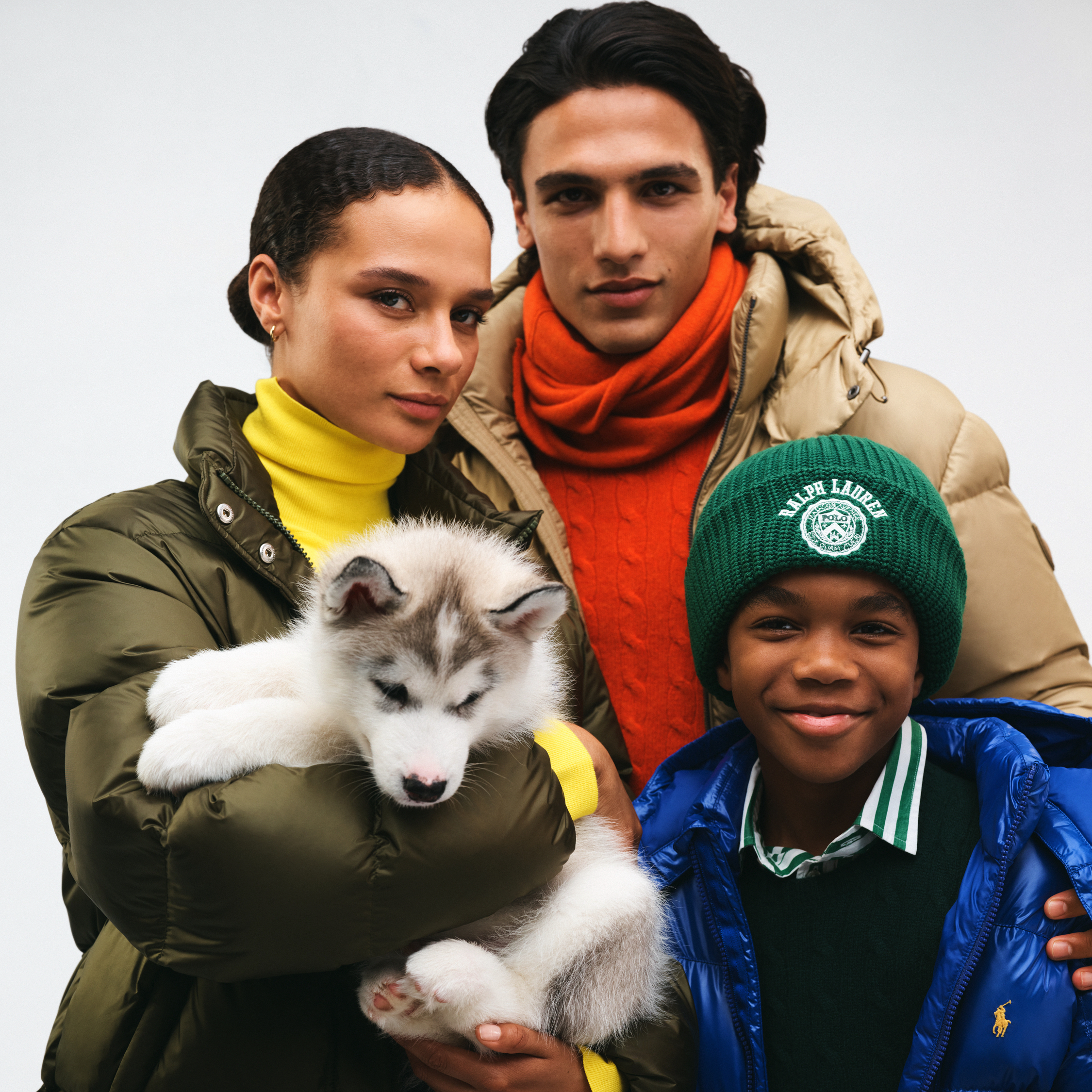 New from Polo Ralph Lauren