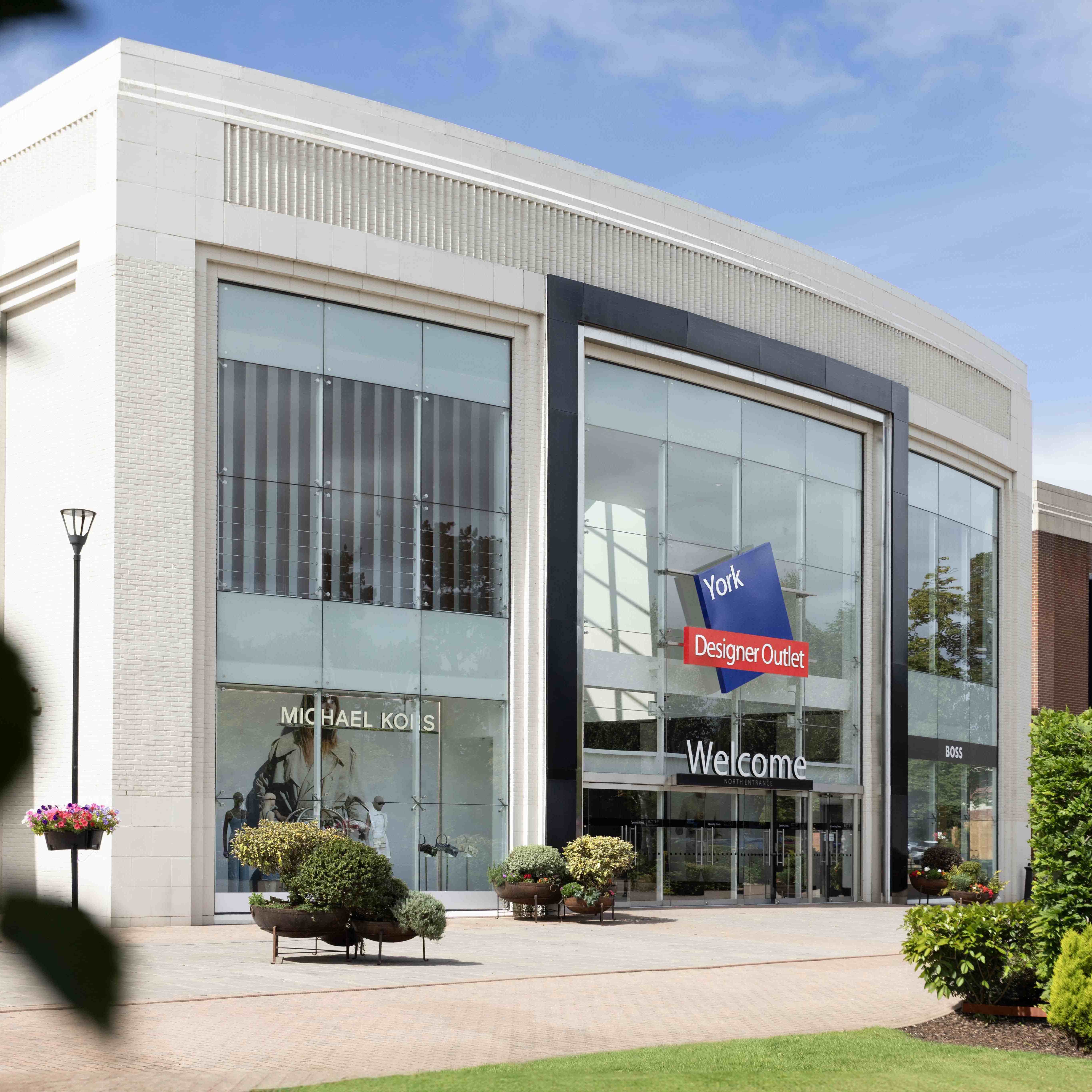 nike york designer outlet