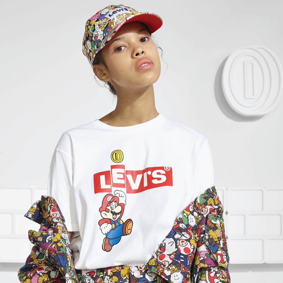 New in now from Levi's®