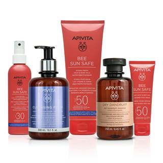 Apivita up to -40% from the retail prices