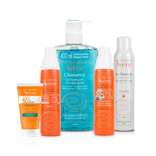 Avene up to -35% from the retail prices