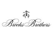 Brand logo for Brooks Brothers