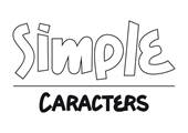 Brand logo for Simple Caracters