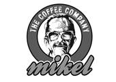 Brand logo for Mikel Coffee