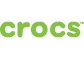 Brand logo for Crocs