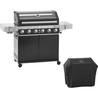 * RRP €1358 I Outletprice €1074.95 I  BBQ-Station Videro G6-S incl. cover hood

