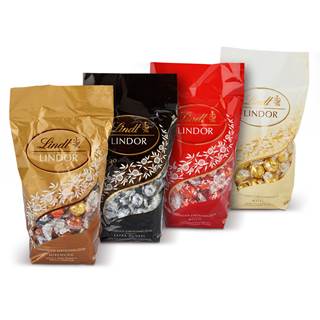 * buy 3 Lindor bags I  3x600g I pay for 2 bags only  I while stocks last only