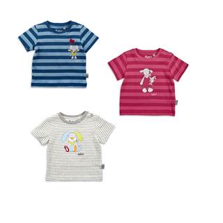 * selected baby t-shirts reduced to €10 I not combined with other promotions