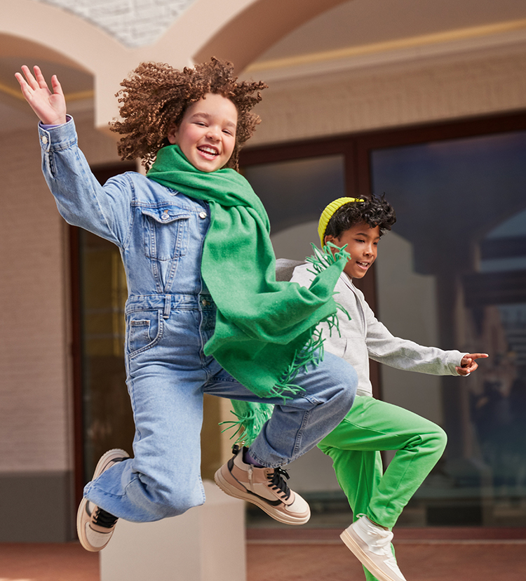 Kids designer hot sale outlet