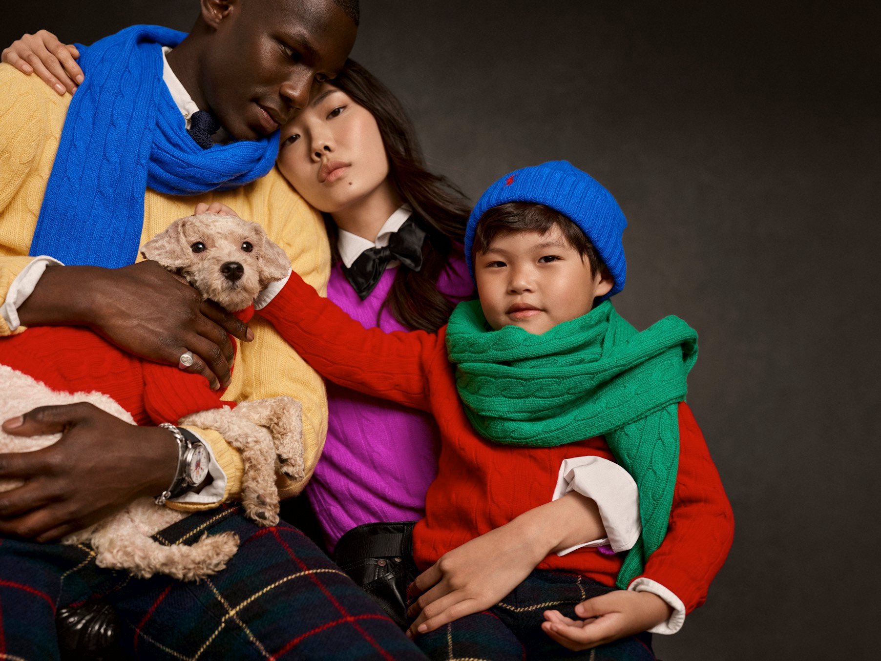 New in now from Polo Ralph Lauren Fall collection 2024 McArthurGlen Designer Outlet Berlin