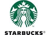 Markenlogo für Starbucks