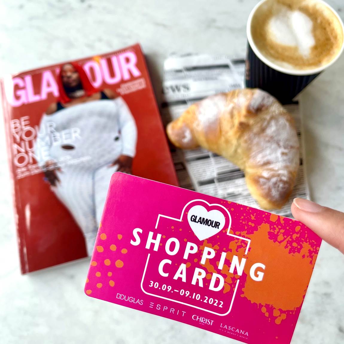 Designer Outlet Berlin I Glamour Shopping Week