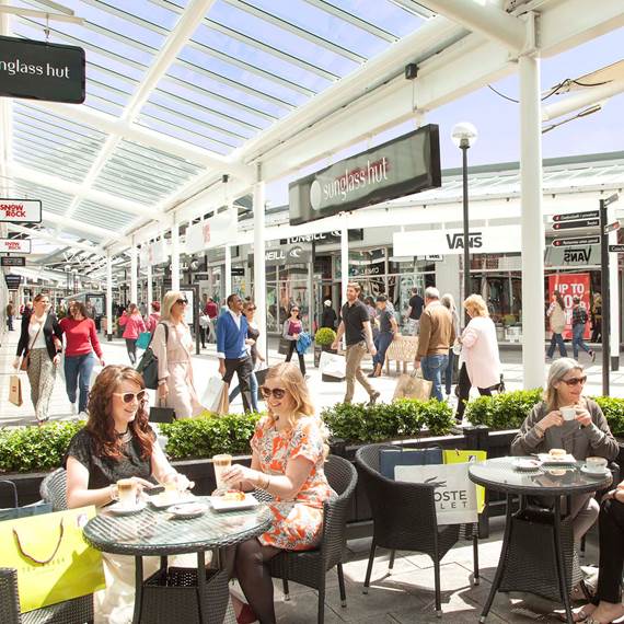 About us Bridgend Designer Outlet