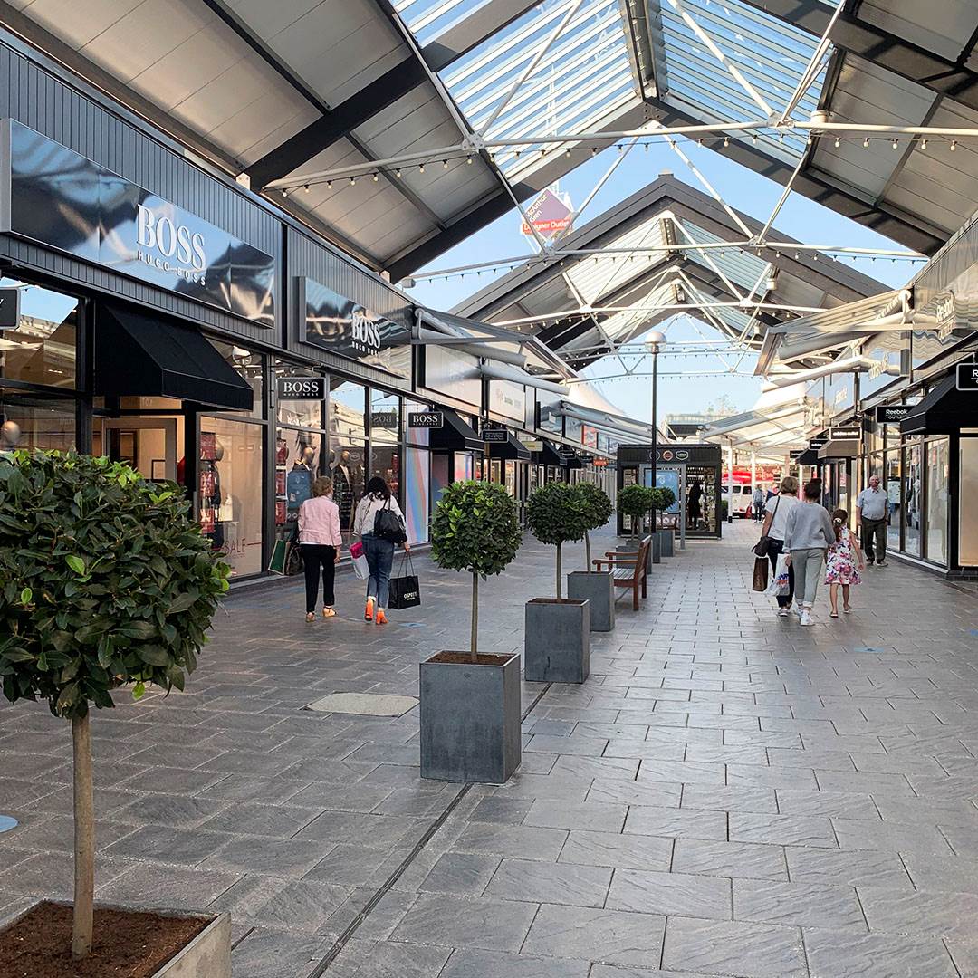 Bridgend Designer Outlet McArthurGlen Designer Outlets