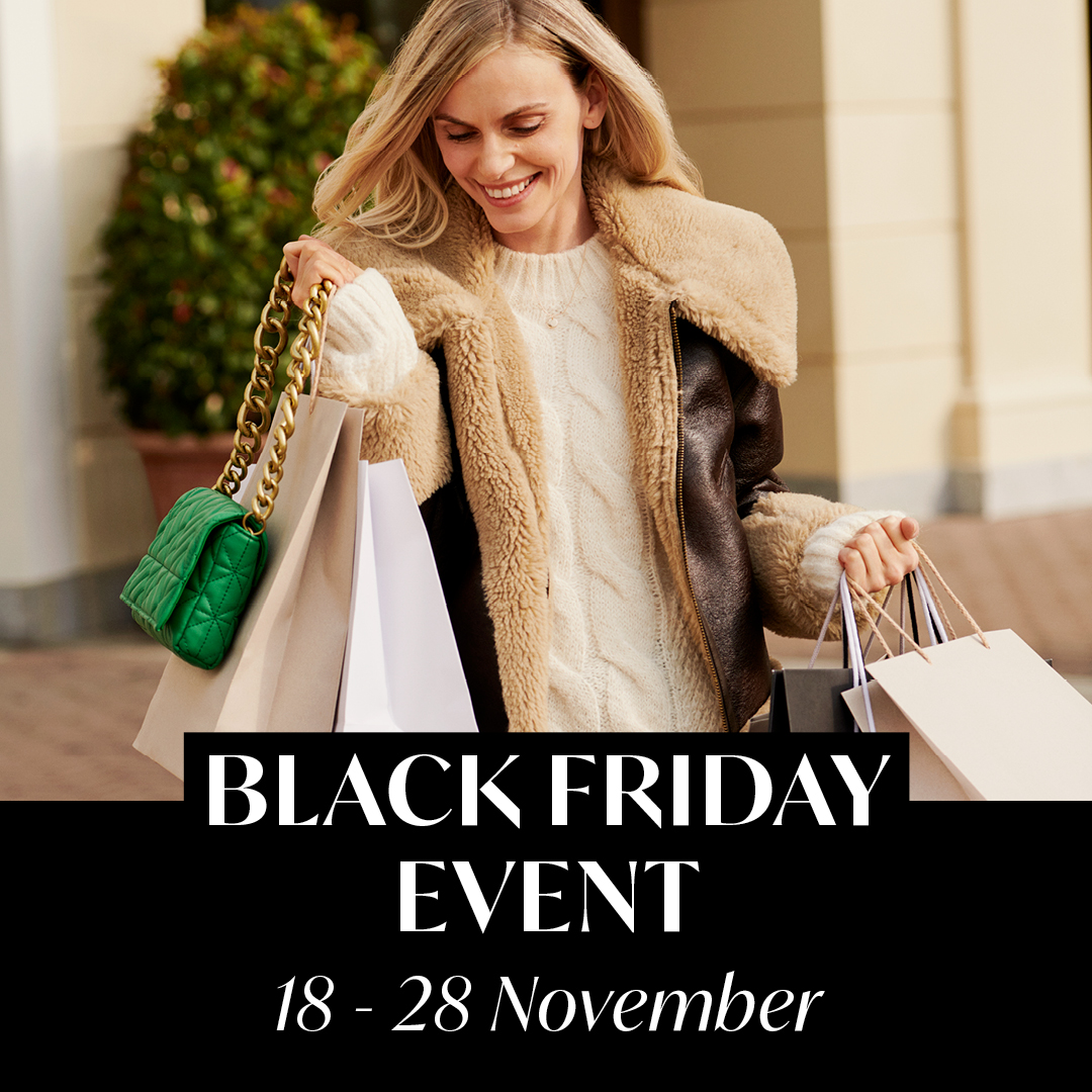Black Friday Designer Outlet West Midlands McArthurGlen Designer