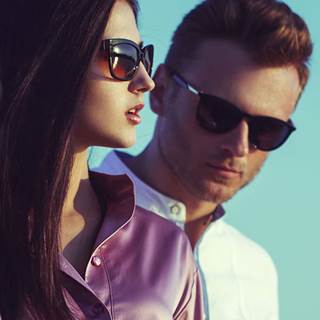 Buy one pair, and receive 40% off outlet price on a second pair of sunglasses 