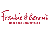 Brand logo for Frankie & Benny's