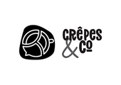 Markenlogo für Crêpes & Co