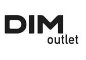 Brand logo for DIM outlet