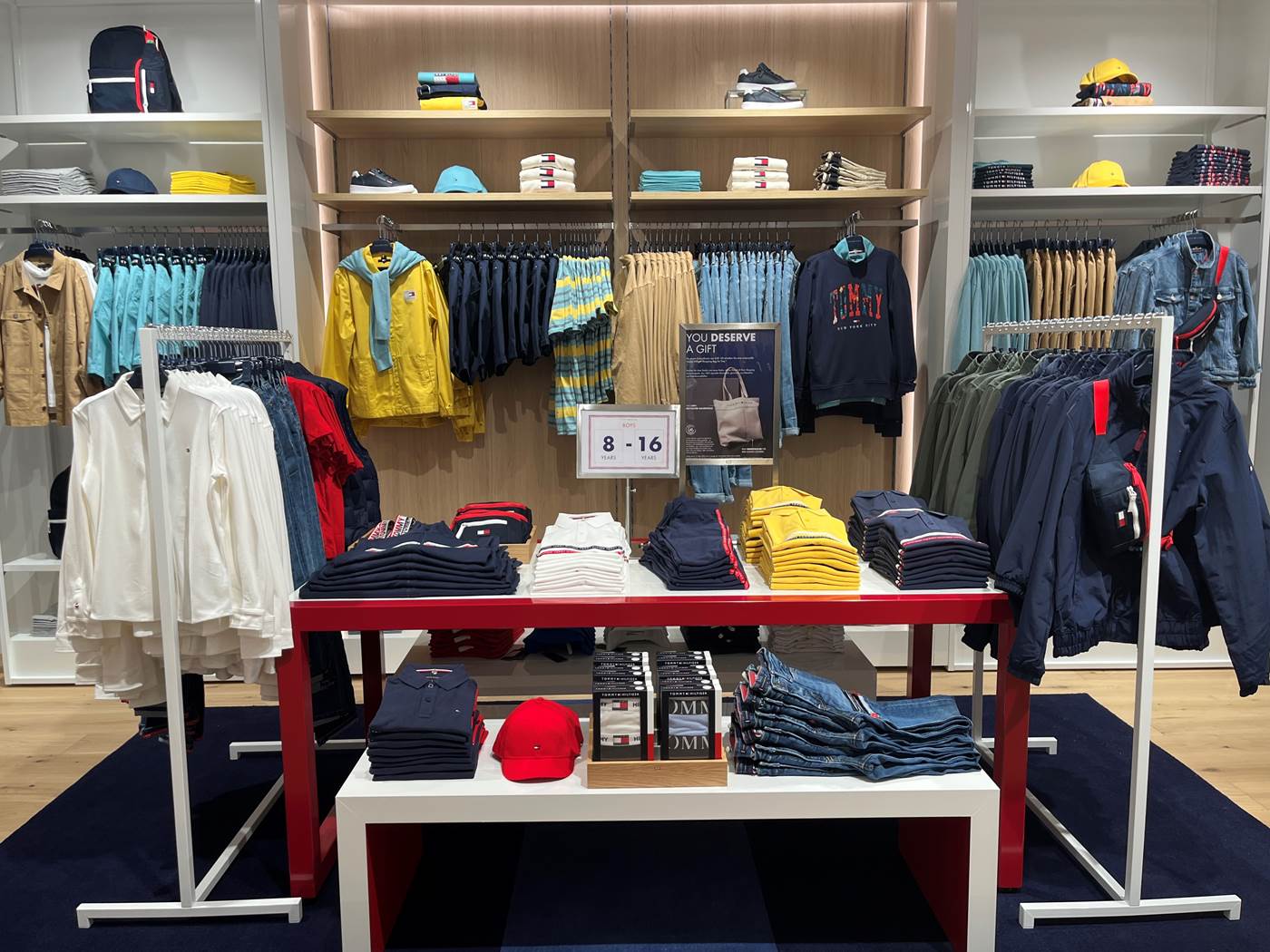 Tommy Hilfiger Kids | Designer Outlet Neumünster