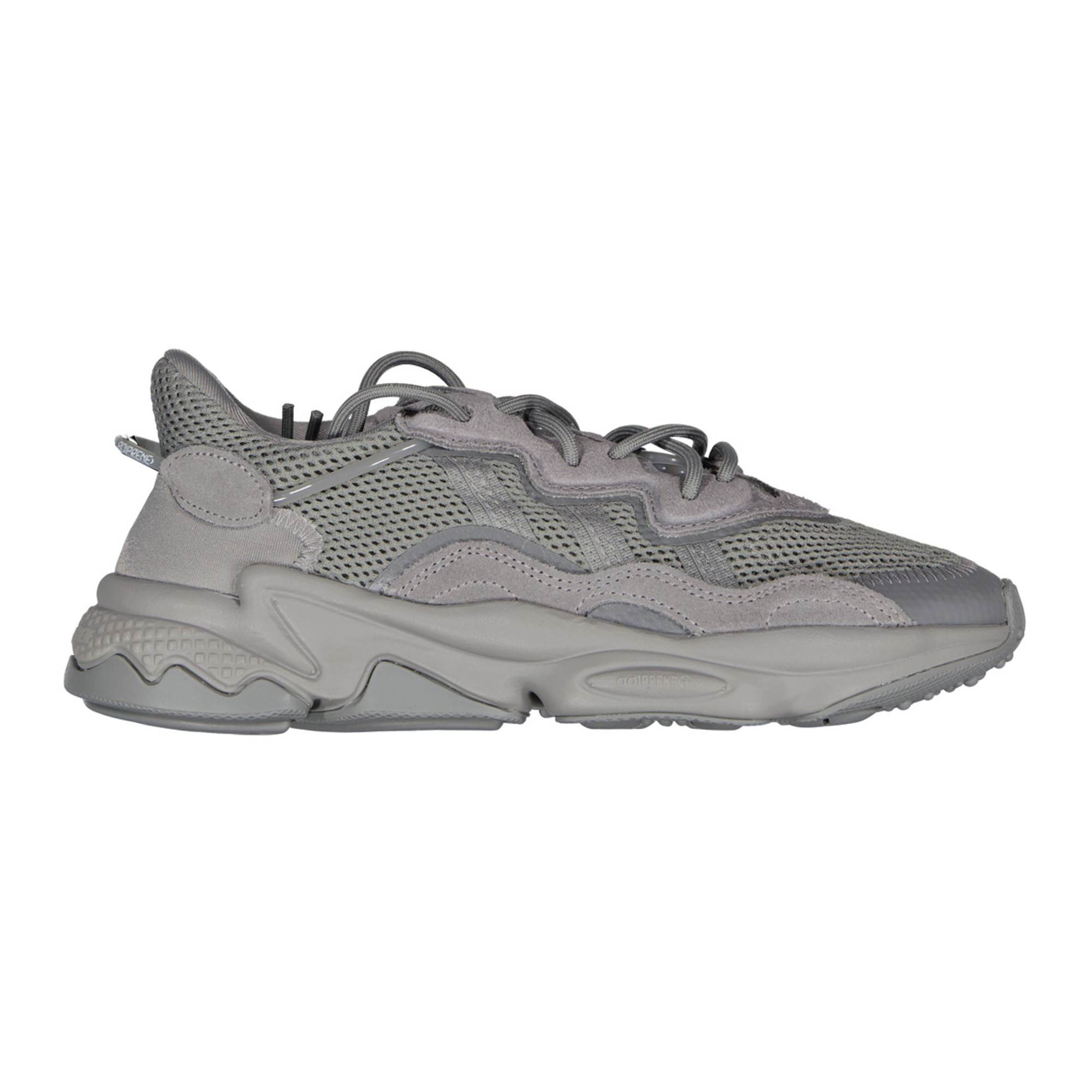 Grey adidas sneaker