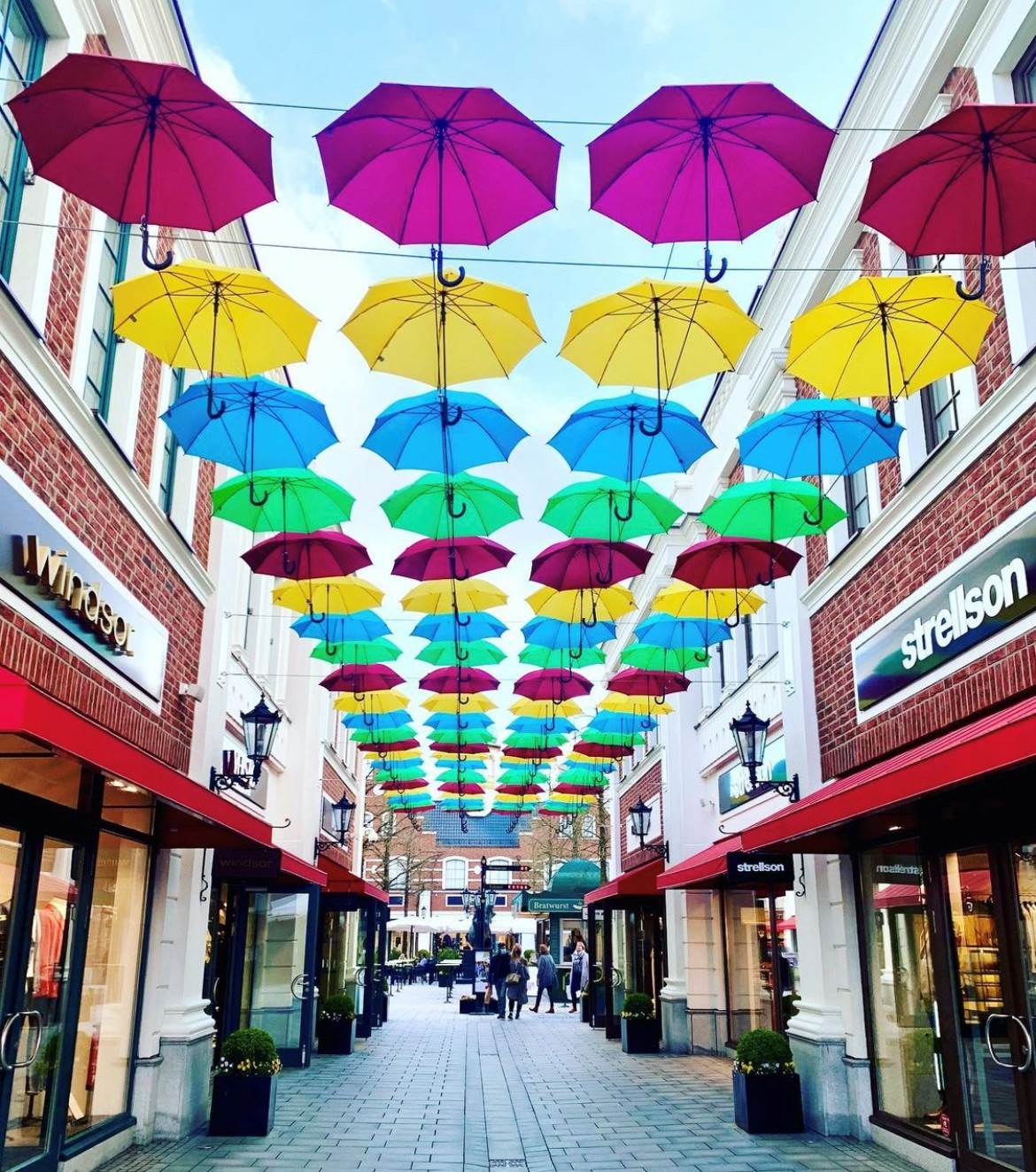 Gewinnspiel im Designer Outlet Neumünster