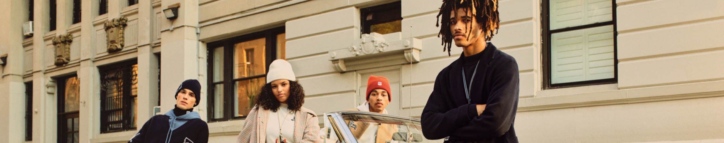 BOSS + Russell Athletic SS22