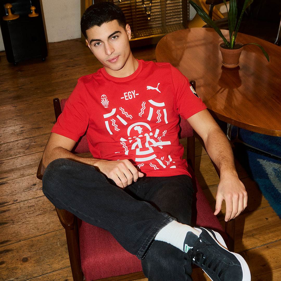 TotalEnergies CAF Africa Cup of Nations x Puma