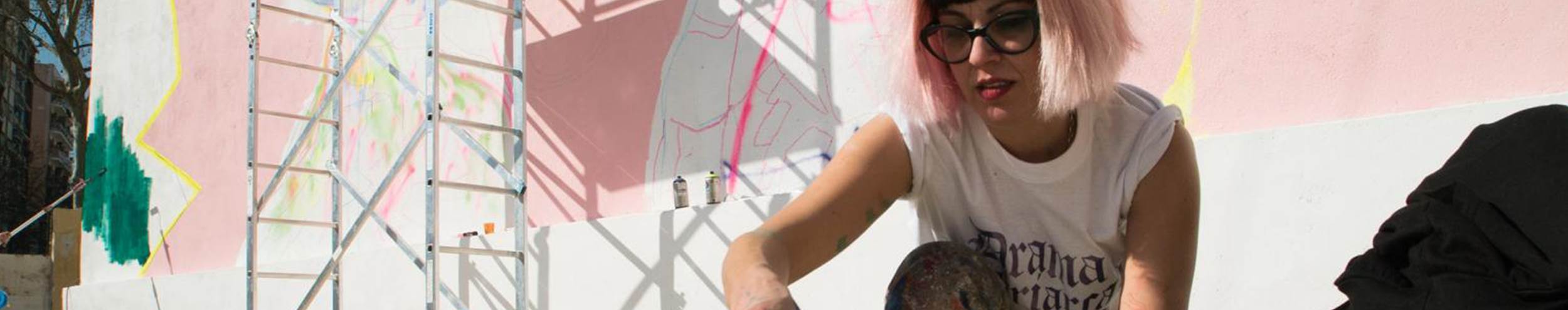 Ana Barriga - Art work