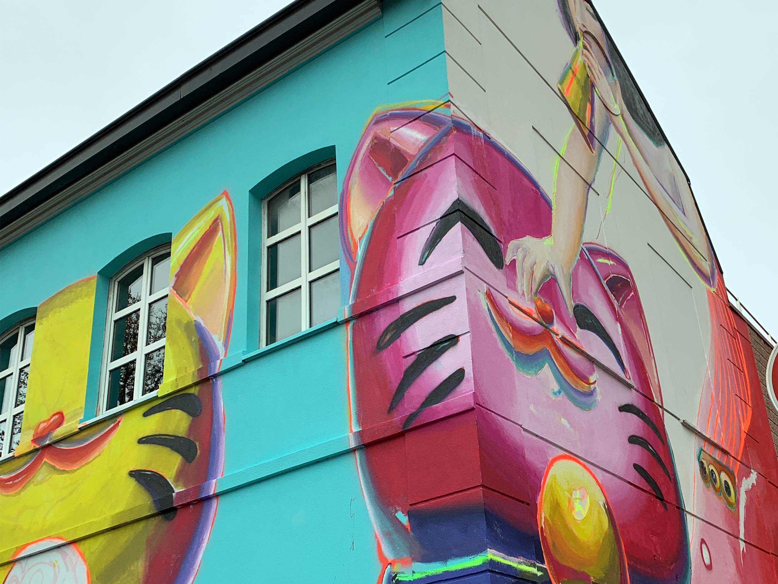 Ana Barriga - Art work