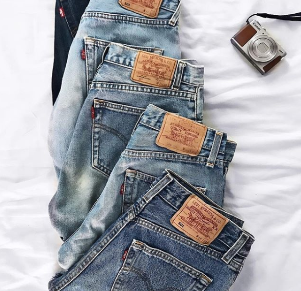 levi shop mcarthur glen