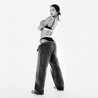 Rosalia in Calvin Klein | McArthurGlen