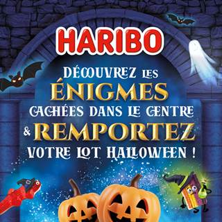 Halloween with Haribo | McArthurGlen Provence