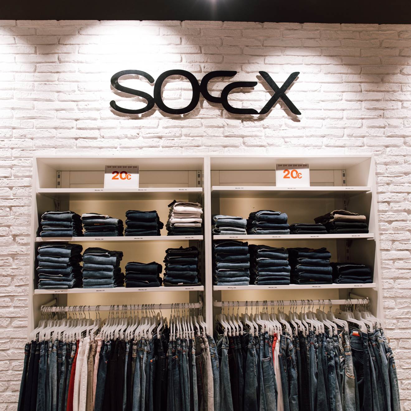 NEW: Camp David | Soccx