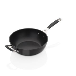 "TNS" wok pan, 30cm non-stick coating