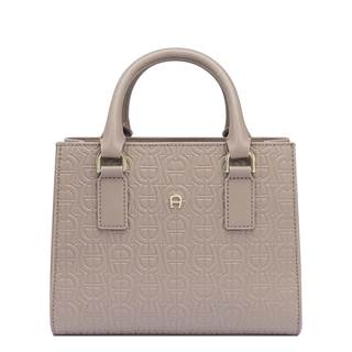 Belinda bag with embossing, various colors | RRP € 575 | Outlet € 399
