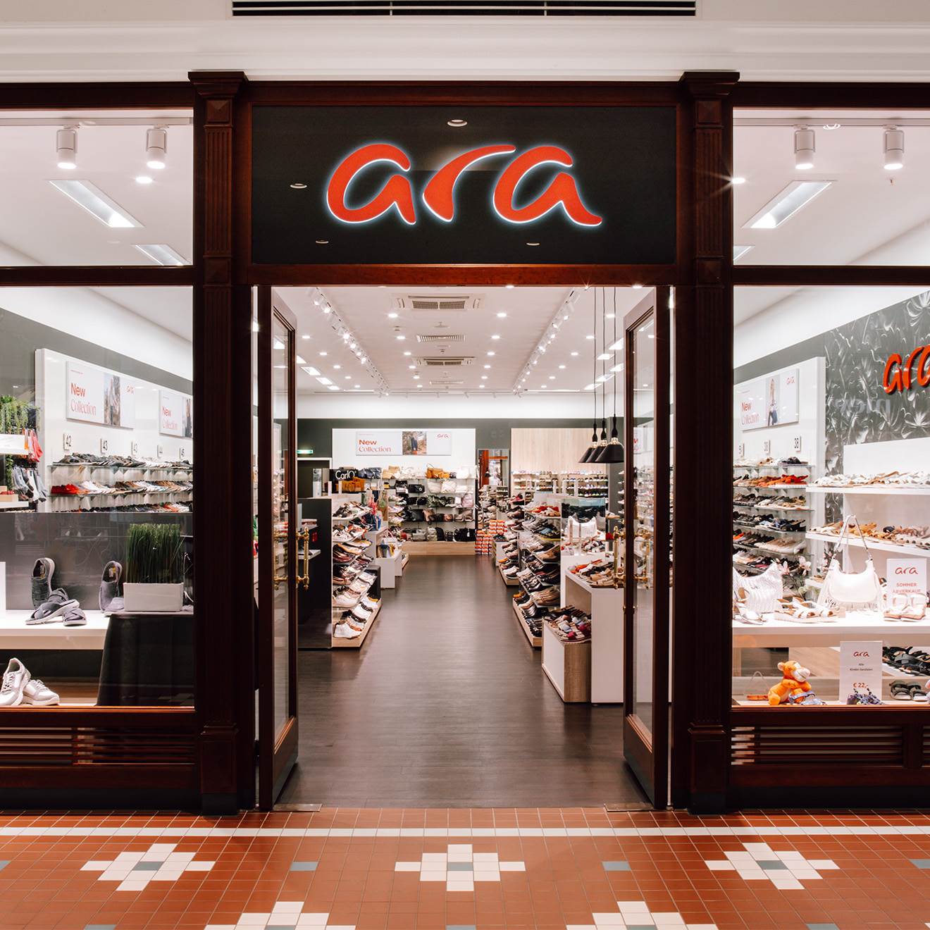 ara Shoes